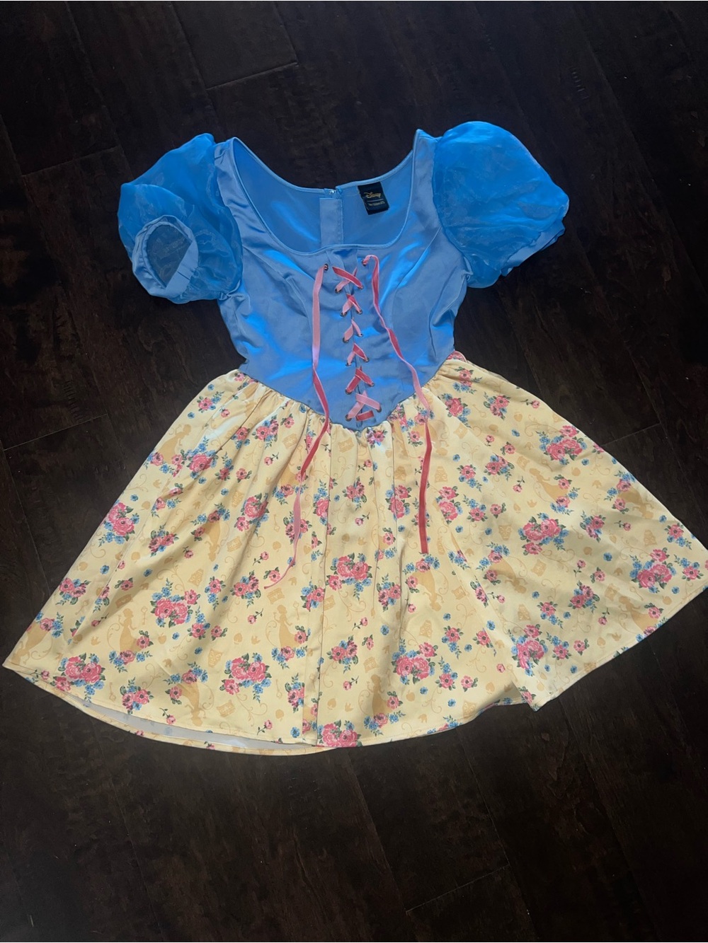 Women Snow White Dress - Picture 3 of 9